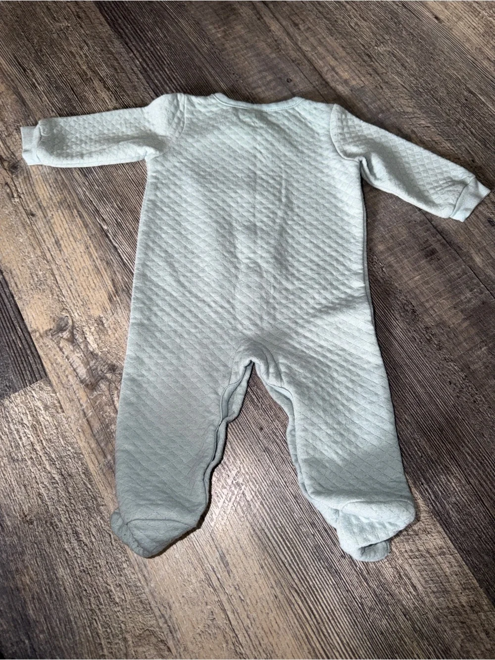 Neutral Dinosaur Print Cotton Footed One-Piece sleeper Lot 3-6M Bundle Carter’s